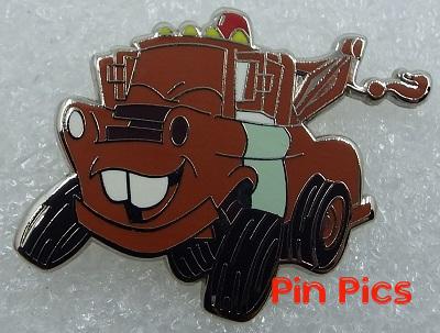 DL - Tow Mater - Disney Pixar Cars - Tin - Mystery