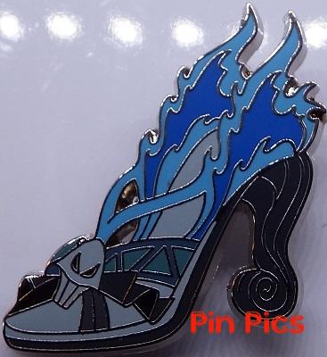 Hades - Villain Shoes mini-pin