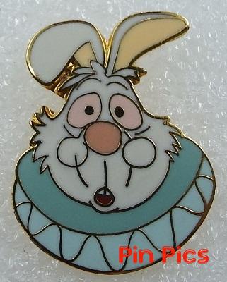 White Rabbit - Alice in Wonderland - Disney Gallery