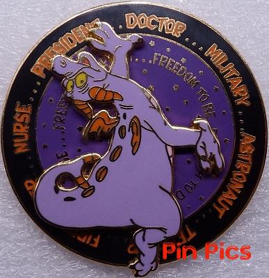 WDW - Figment of the Imagination #3 (Freedom To Be) ARTIST PROOF