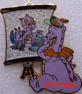 WDW - Figment - Journey Through Time Pin Event 2003