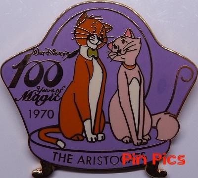 M&P - Thomas OMalley & Duchess - The Aristocats - 100 Years of Magic