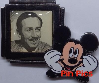 DIS - Mickey and Walt Disney - Countdown To the Millennium - Pin  101