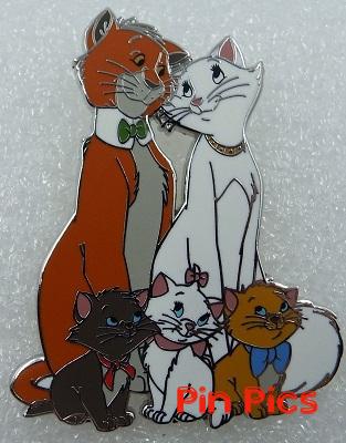 DLP - The Aristocats - Family 