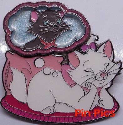 HKDL - Marie and Berlioz - Aristocats - My Dreaming