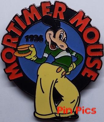 DIS - Mortimer Mouse - 1936 - Countdown To the Millennium - Pin 98