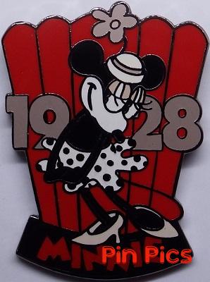 DIS - Minnie Mouse - Countdown To the Millennium - Pin 100
