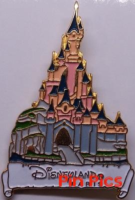 DLRP - Sleeping Beauty - Castle - Disneyland Paris