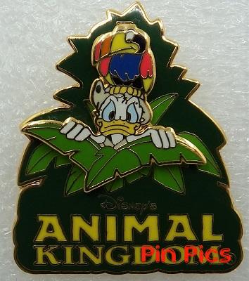 WDW - Donald Duck - Animal Kingdom - Slider