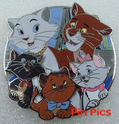 WDW – FairyTails 2019 Event – the Aristocats