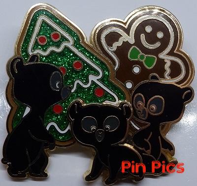 DSSH – Christmas Sweets - Brave Bears