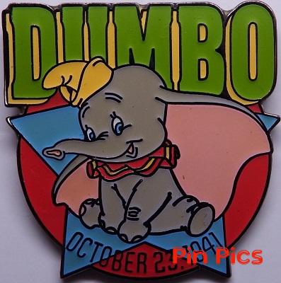DIS - Dumbo - Countdown to the Millennium - Pin 71