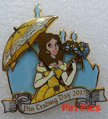 DLP - Belle - Pin Trading Day - 25th Anniversary