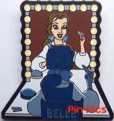 WDW - Belle - Pin Party - AP - Backstage Pass Series - Mirror