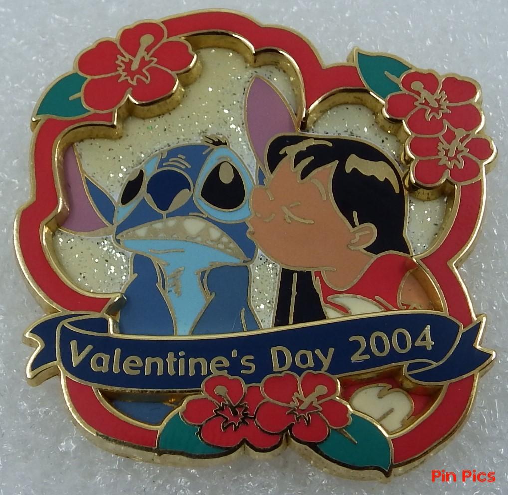 M&P - Lilo and Stitch - Valentines Day 2004 