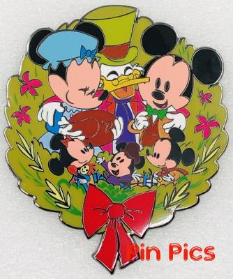 D23 - Mickey's Christmas Carol - Jumbo
