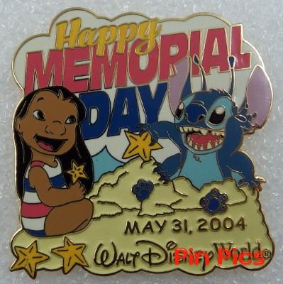 WDW - Lilo and Stitch - Memorial Day 2004