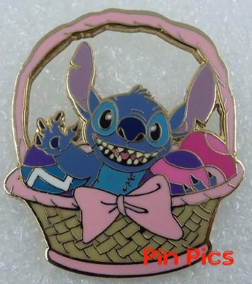 WDW - Stitch - Easter Basket