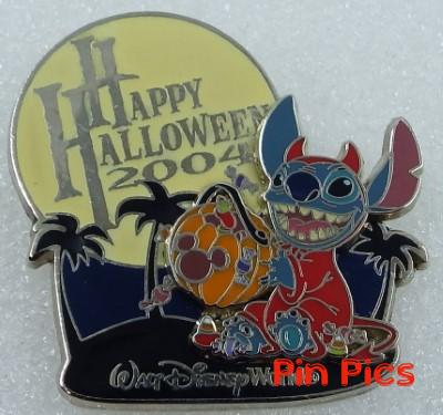 WDW - Stitch - Trick or Treat - Halloween 2004