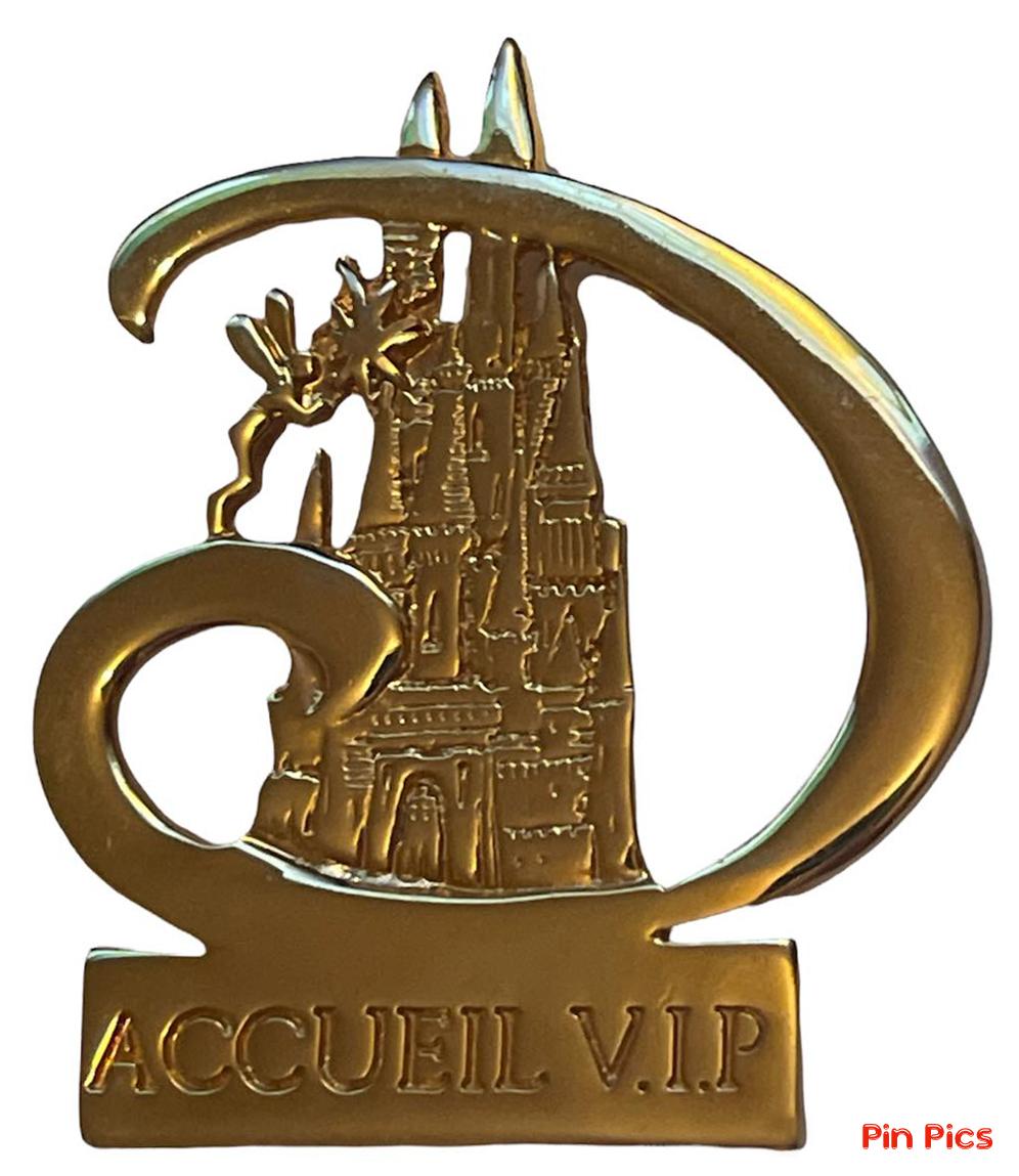 DLRP - Guest Relations Accueil VIP Tour D