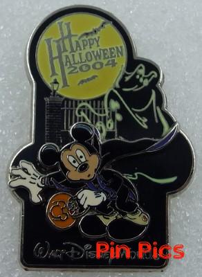 WDW - Mickey Mouse - Trick or Treat - Halloween 2004