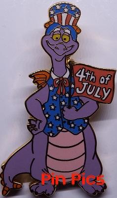 WDW - Figment - 4th of July 2002