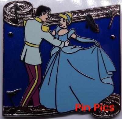 DLR - Date Nite Mystery - Cinderella and Prince