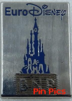 Eurodisney BNP Castle pin