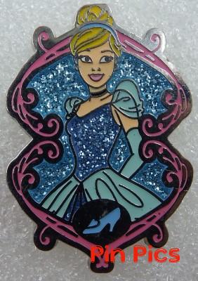 Adventure Is On Princess Starter Lanyard - Cinderella