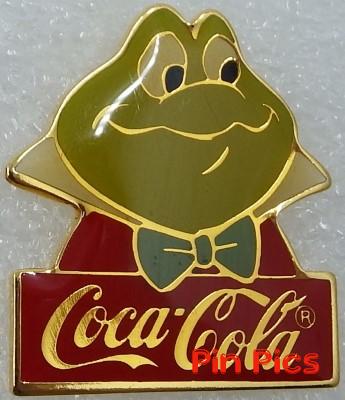 WDW - Mr. Toad - 15th Anniversary - 1986 Coca-Cola Framed Set - Adventures of Ichabod and Mr Toad