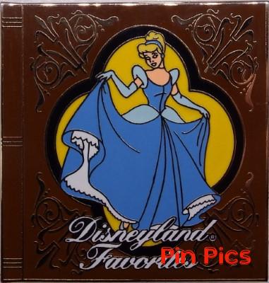 DL - Cinderella - Disneyland Favorites