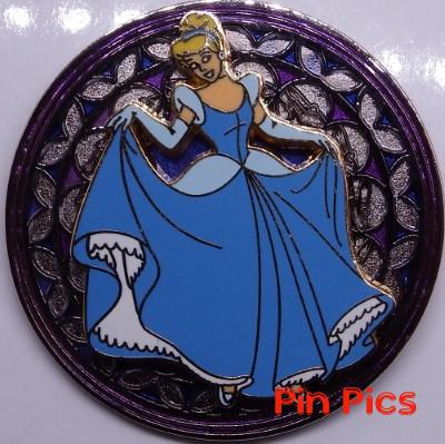 WDW - Cinderella - Stained Glass Princess Series