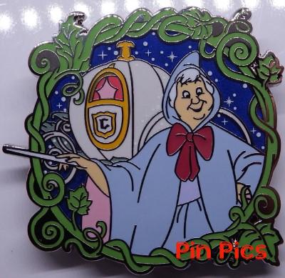 Fairy Godmother and Carriage - Cinderella - 70th Anniversary - Mystery