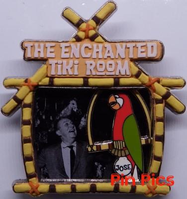 WDW - Walt Disney - Originals Collection - Enchanted Tiki Room