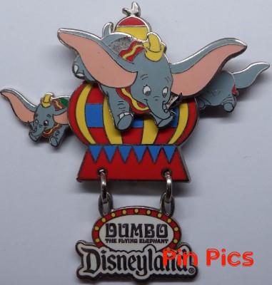 DLR - Dumbo Ride (Dangle/Slider)