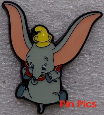 WDW - Happiest Pin Celebration on Earth - Around Walt Disney World® Resort (Dumbo)