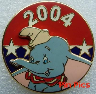 WDW - Choose Dumbo 2004 (Surprise Release)