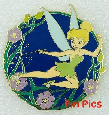 Disney Auctions - Tinker Bell - Night Flowers - P.I.N.S.