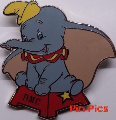 Disney Movie Club Exclusive Pin # 11 - Dumbo