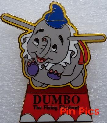 WDW - Dumbo Ride