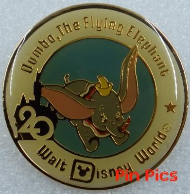 WDW - Dumbo - 20th Anniversary