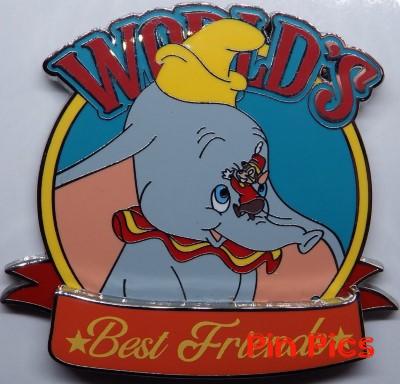 DLP - Dumbo and Timothy - Worlds Best Friends