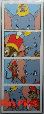 DSSH - Pinsgiving 2018 - BFF Photo Booth - Timothy and Dumbo