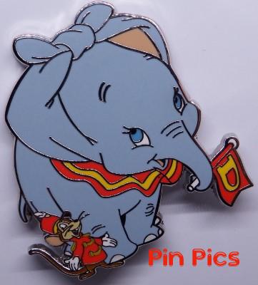 DLP - Dumbo and Timothy
