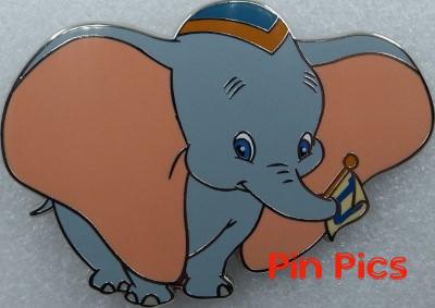 DLP - Pin Trading Time - Dumbo