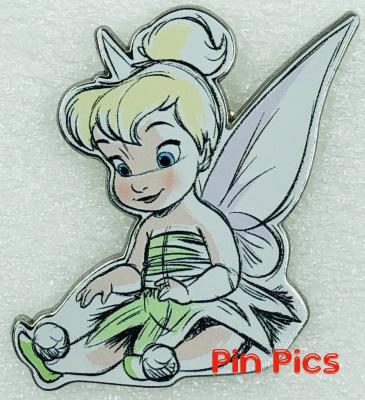 DLP - Tinker Bell - Animator Doll