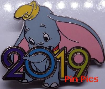 2019 Mystery - Dumbo