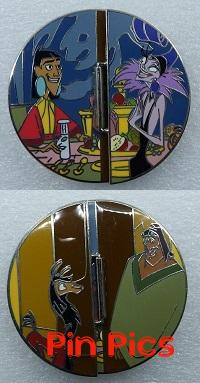 Once Upon A Time - Pin of the Month - The Emperor's New Groove