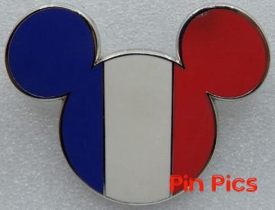 Epcot World Showcase - Mickey Head & Ears (France)