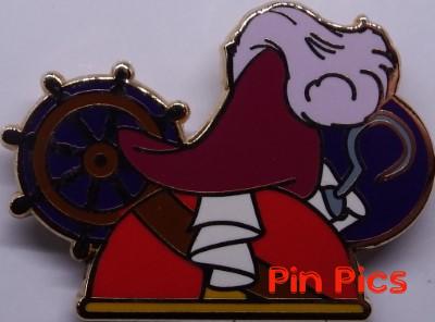 Captain Hook - Character Earhat - Series 1 - Mystery